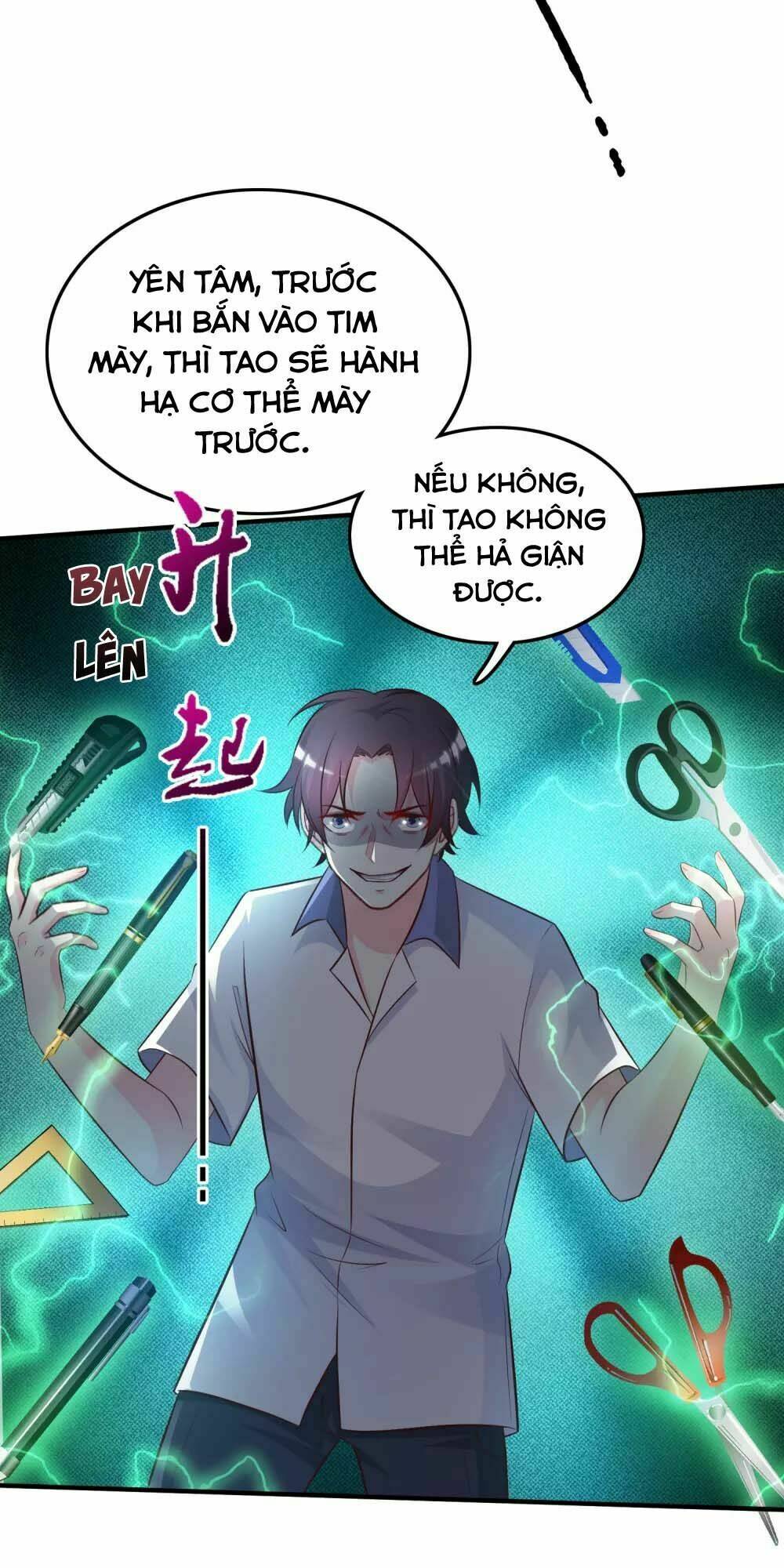 Tối Cường Vận Đào Hoa: Chapter 28