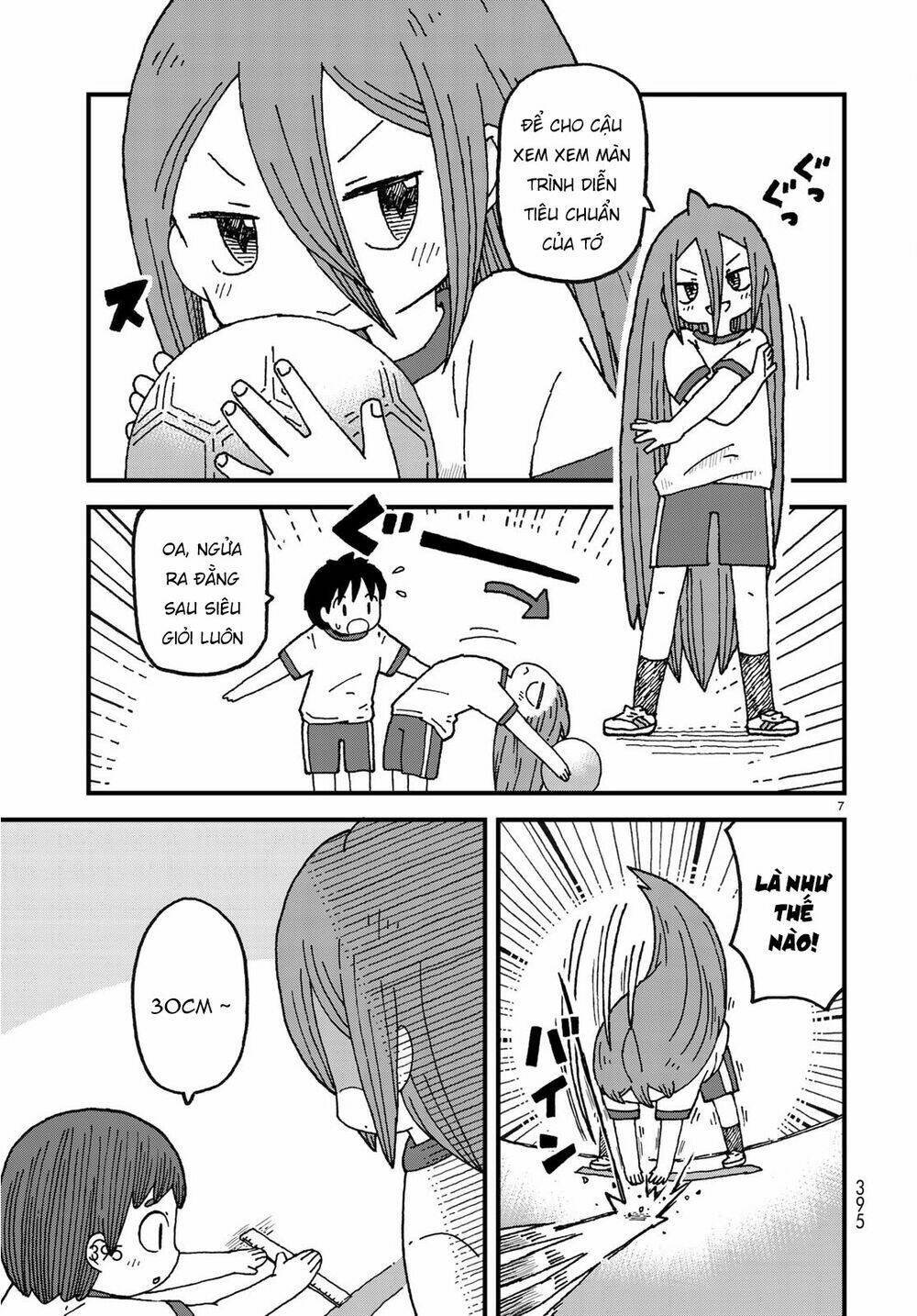 Shark Girl: Chapter 4