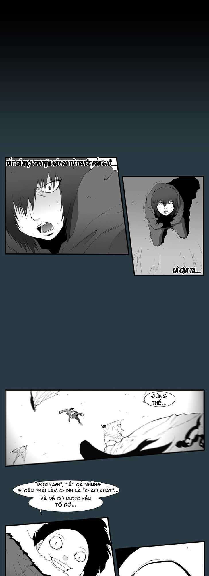 Siêu năng: Chapter 163