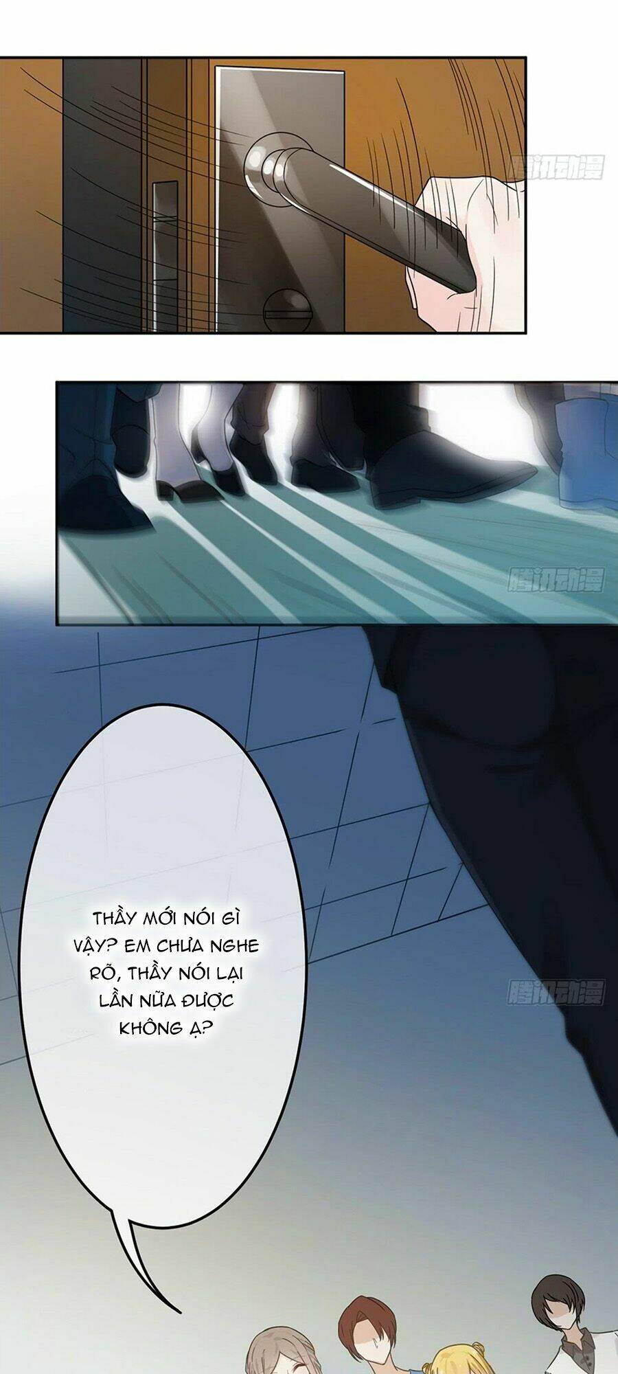 Hai Cách Tìm Gặp Người Yêu: Chapter 25