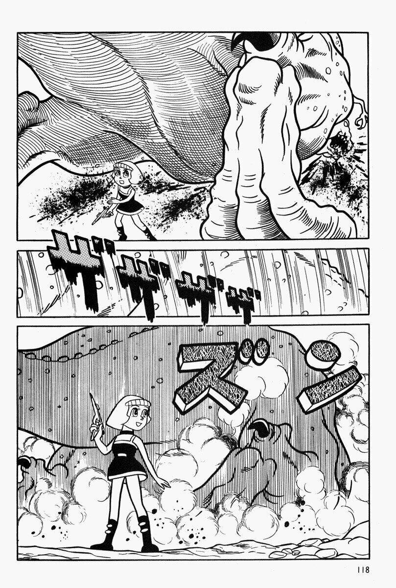 [Remake] Mojako: Chapter 5