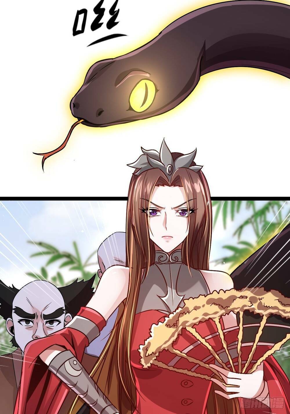 Cục Gạch Xông Vào Dị Giới: Chapter 18