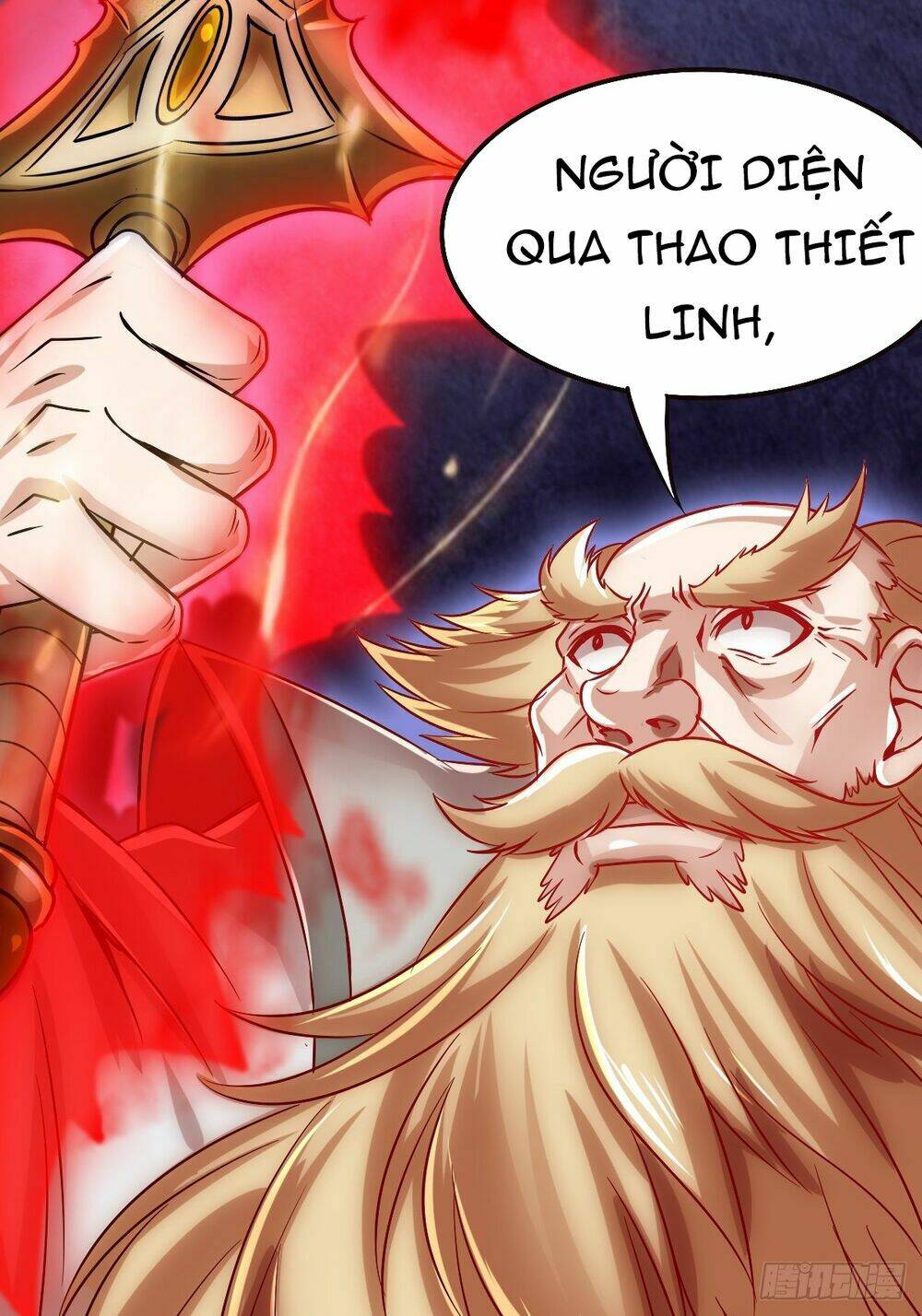 Cục Gạch Xông Vào Dị Giới: Chapter 1