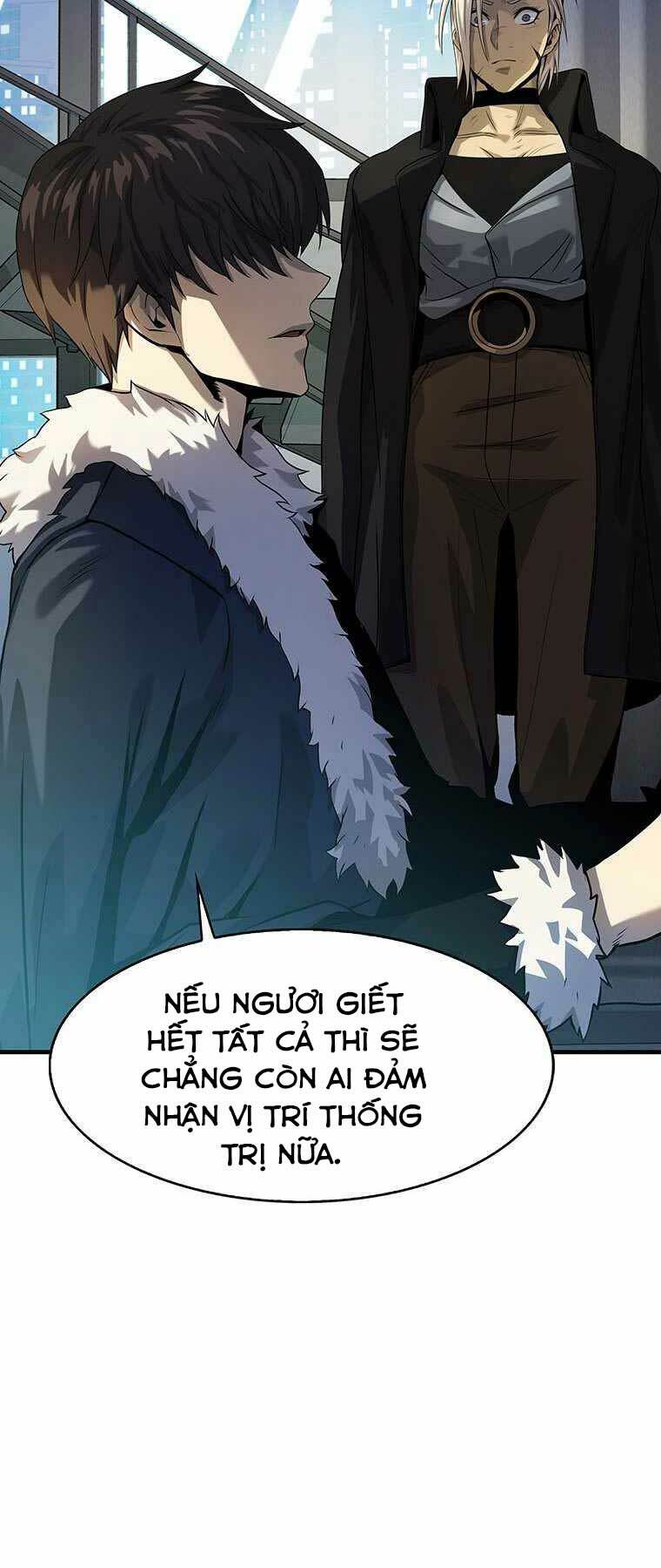 Hậu Duệ Của Hổ: Chapter 7