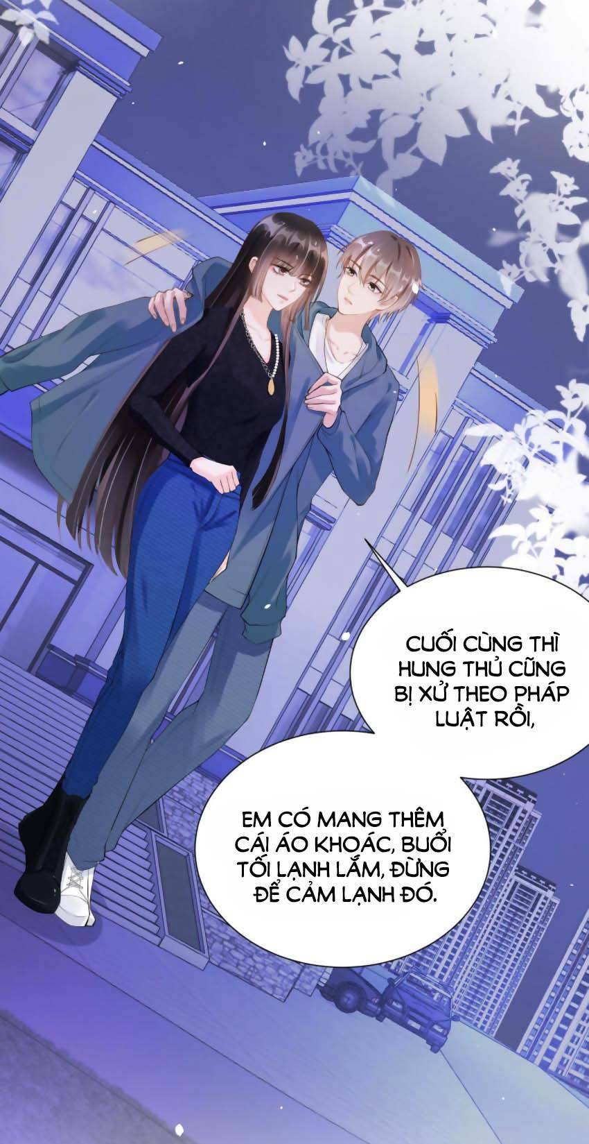 Dây Dưa Không Dứt: Chapter 15