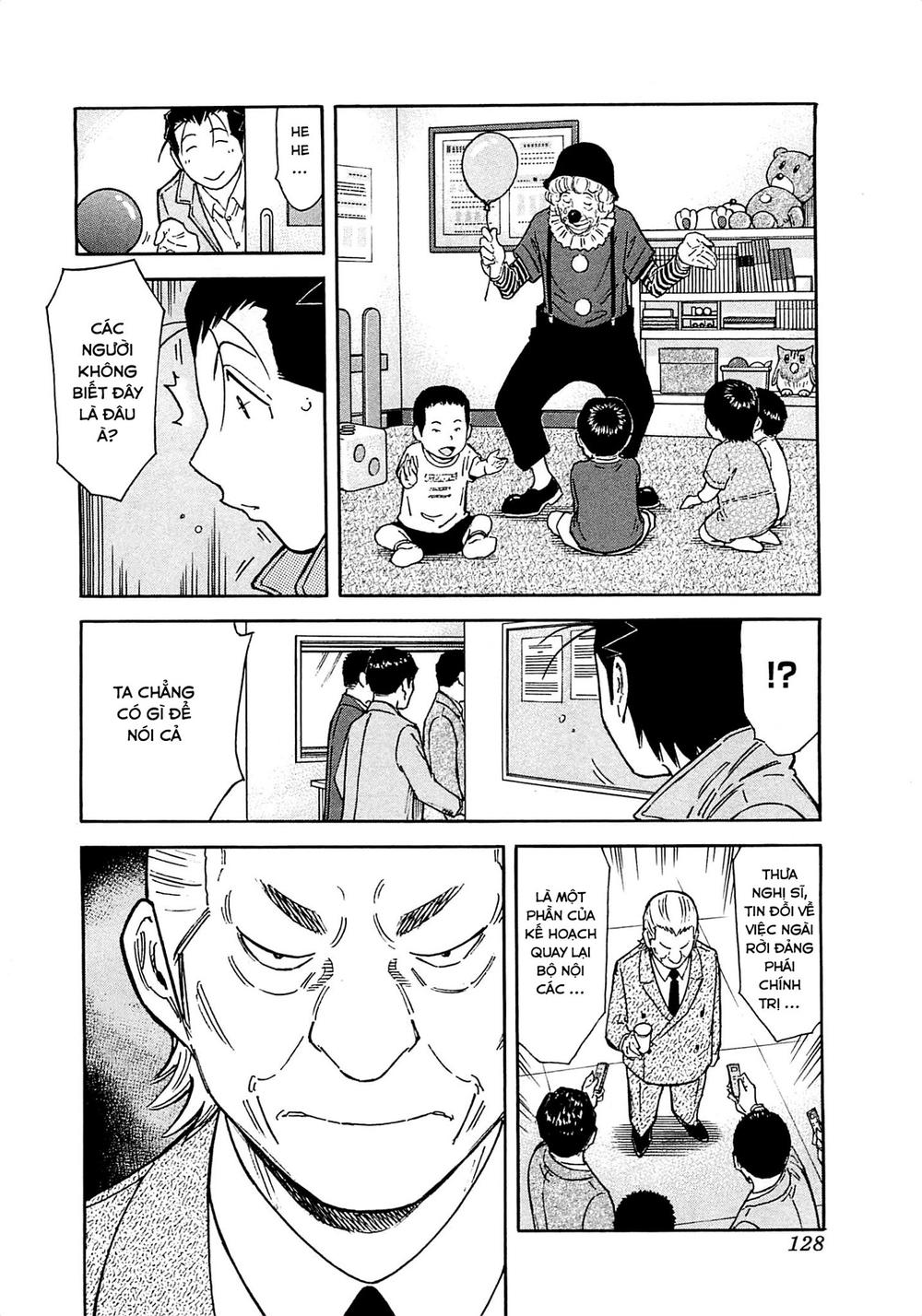 Bartender - Người Pha Chế Rượu: Chapter 164