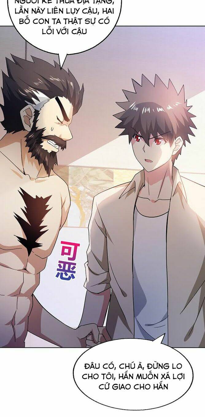 Địa Phủ Hỗn Giang Long: Chapter 53