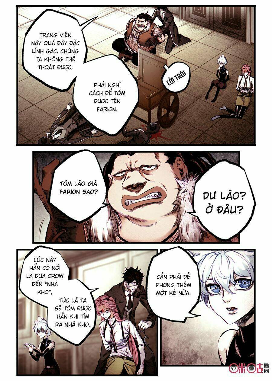 Hành Trình Hậu Tận Thế: Chapter 68