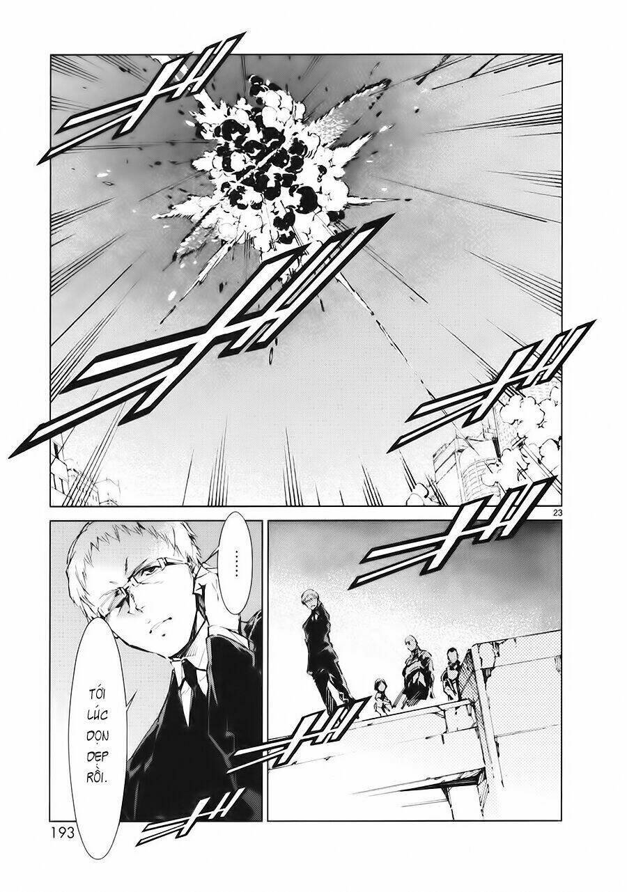 Ánh Sáng Vĩ Đại: Chapter 14