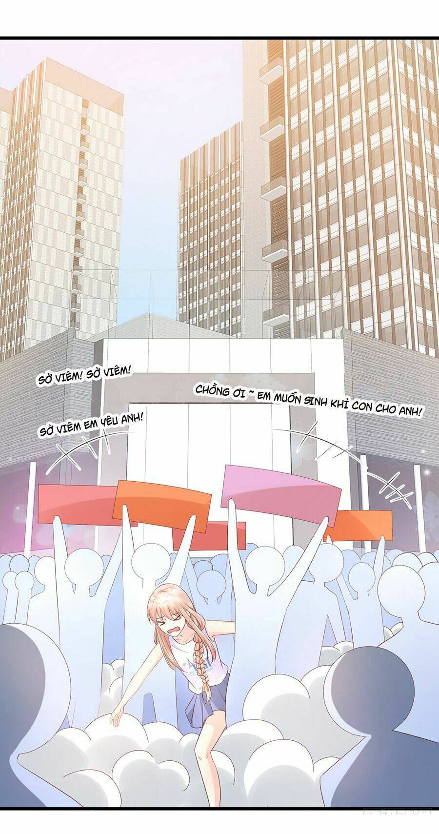 Tư Sủng Cục Cưng Bảo Bối: Chapter 14.2