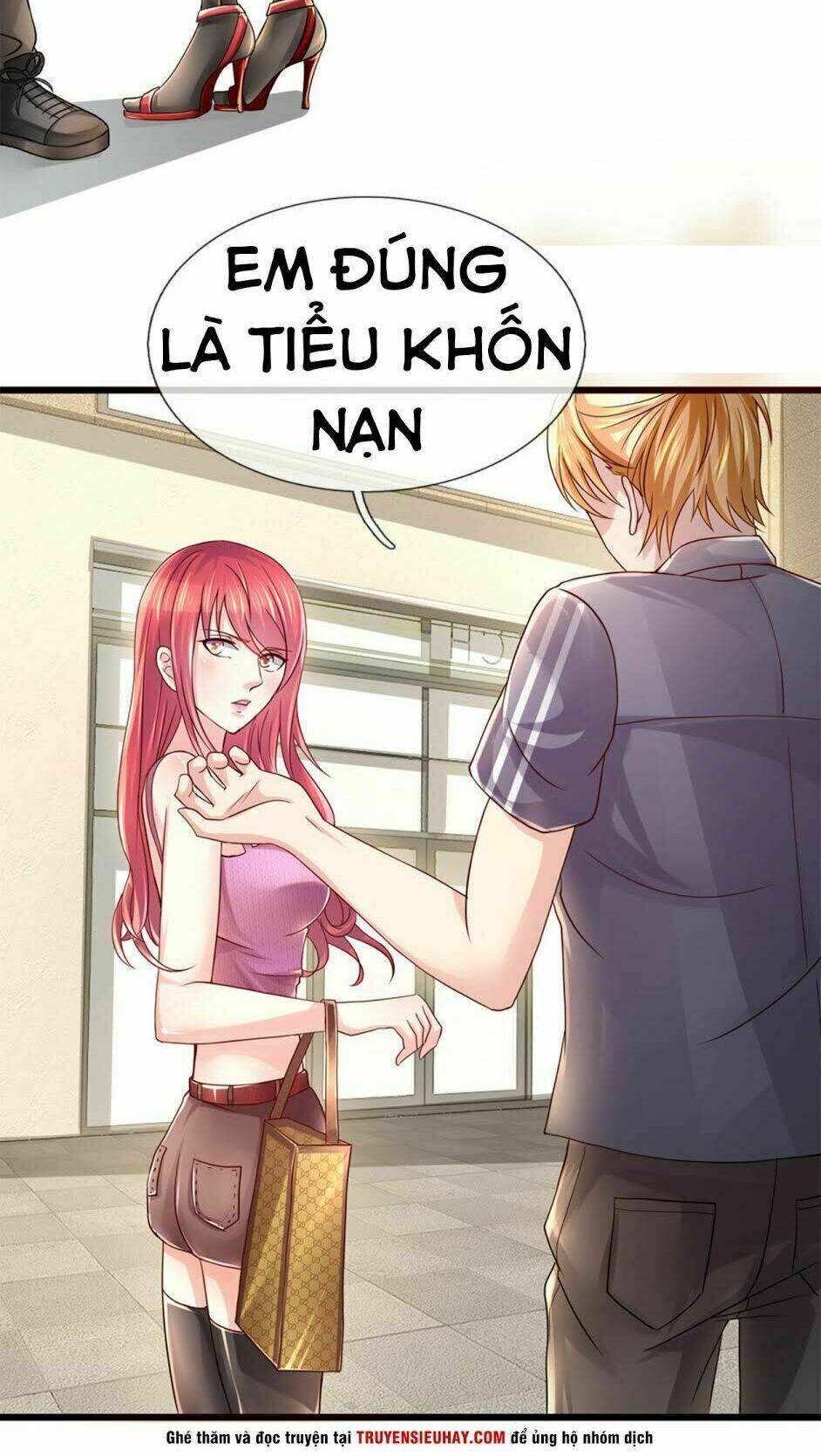 Ông Đây Là Đại Gia: Chapter 1