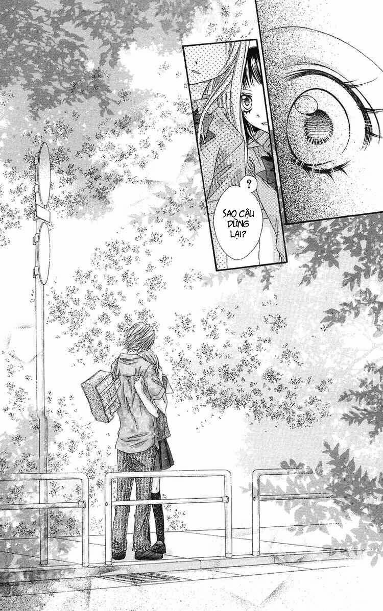 Thiên Đường Lay Động: Chapter 8