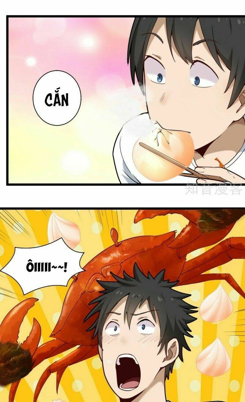 Hộ Hoa Cao Thủ Tại Vườn Trường: Chapter 109