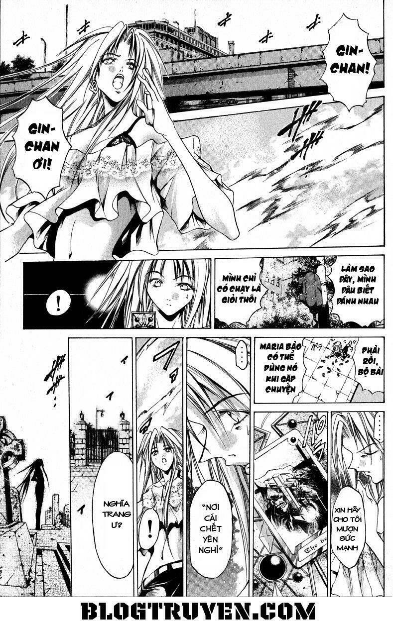 Get Backers: Chapter 129