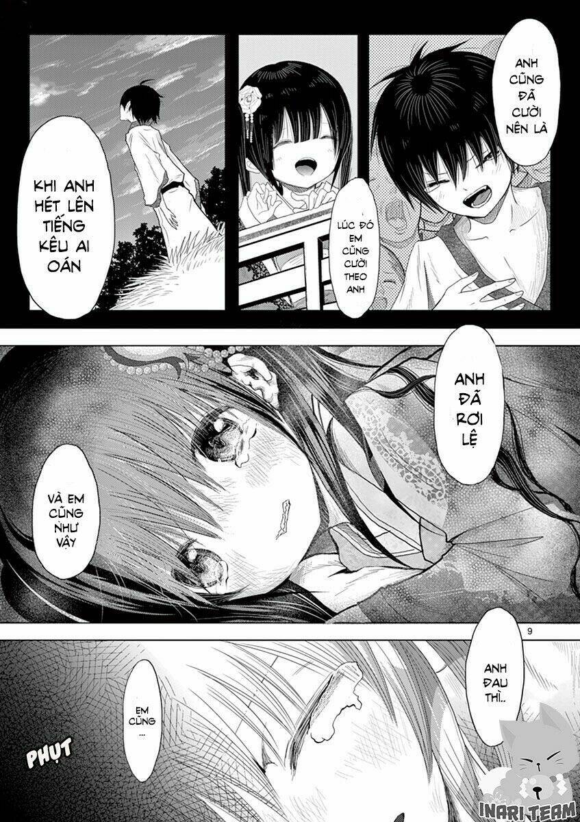 Zakuro No Jigoku: Chapter 3