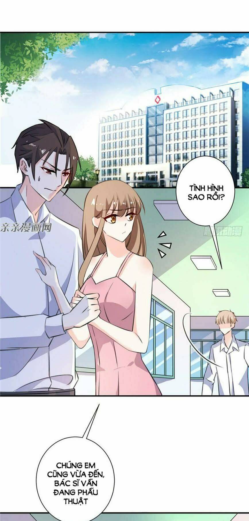 Vợ Yêu Là Báu Vật: Chapter 70