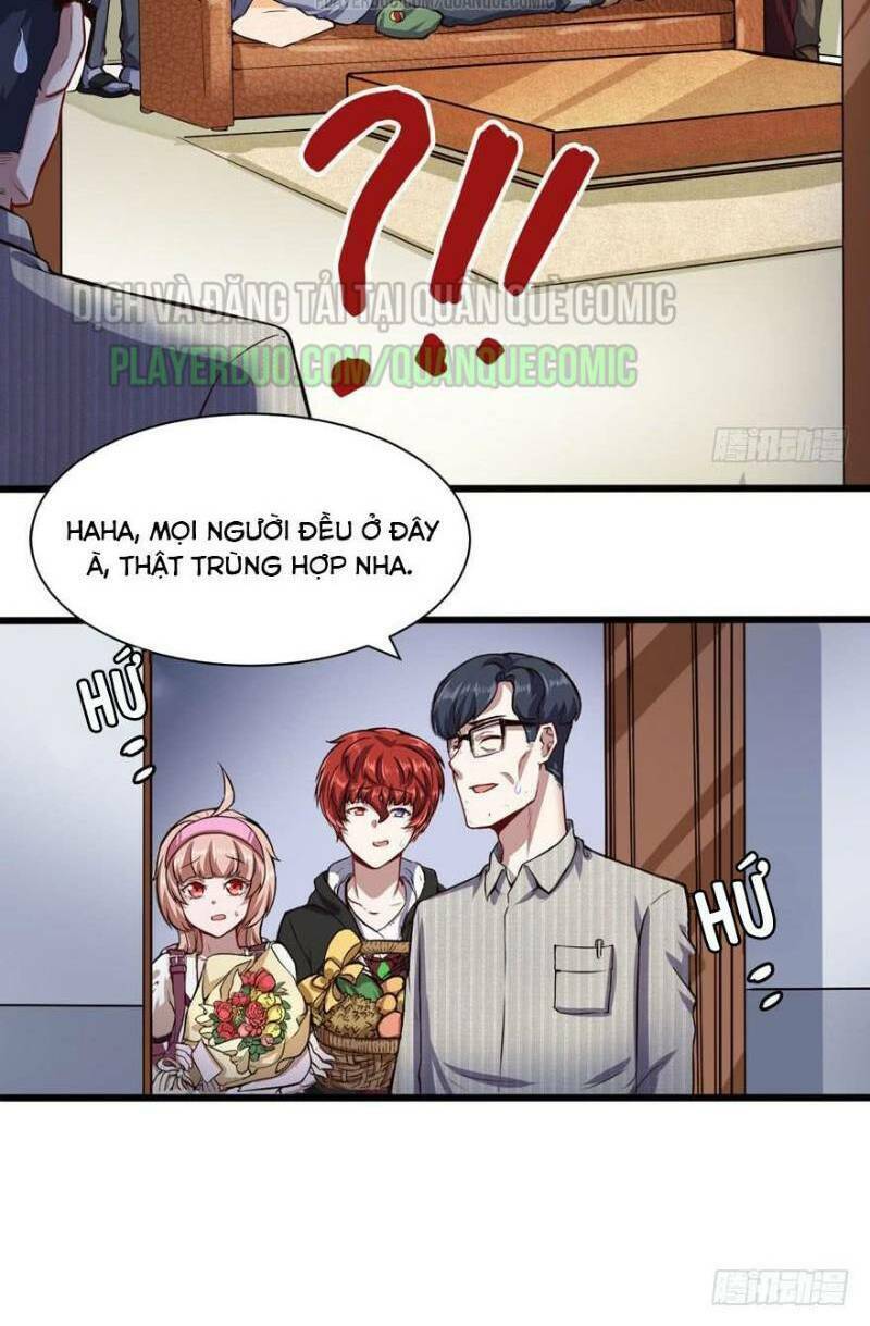 Đô Thị Âm Dương Tiên Y: Chapter 59