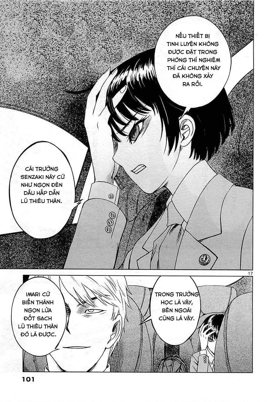 Desutoro 246: Chapter 10