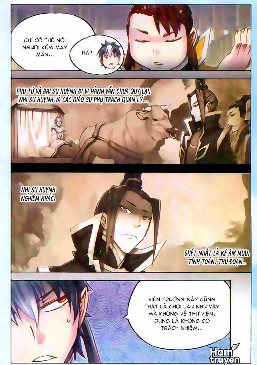 Tướng Dạ: Chapter 45