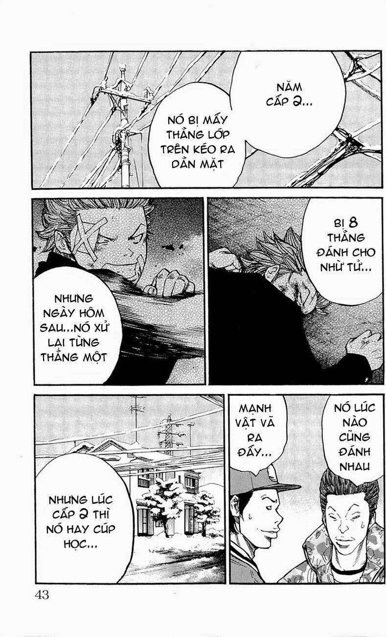Clover: Chapter 108
