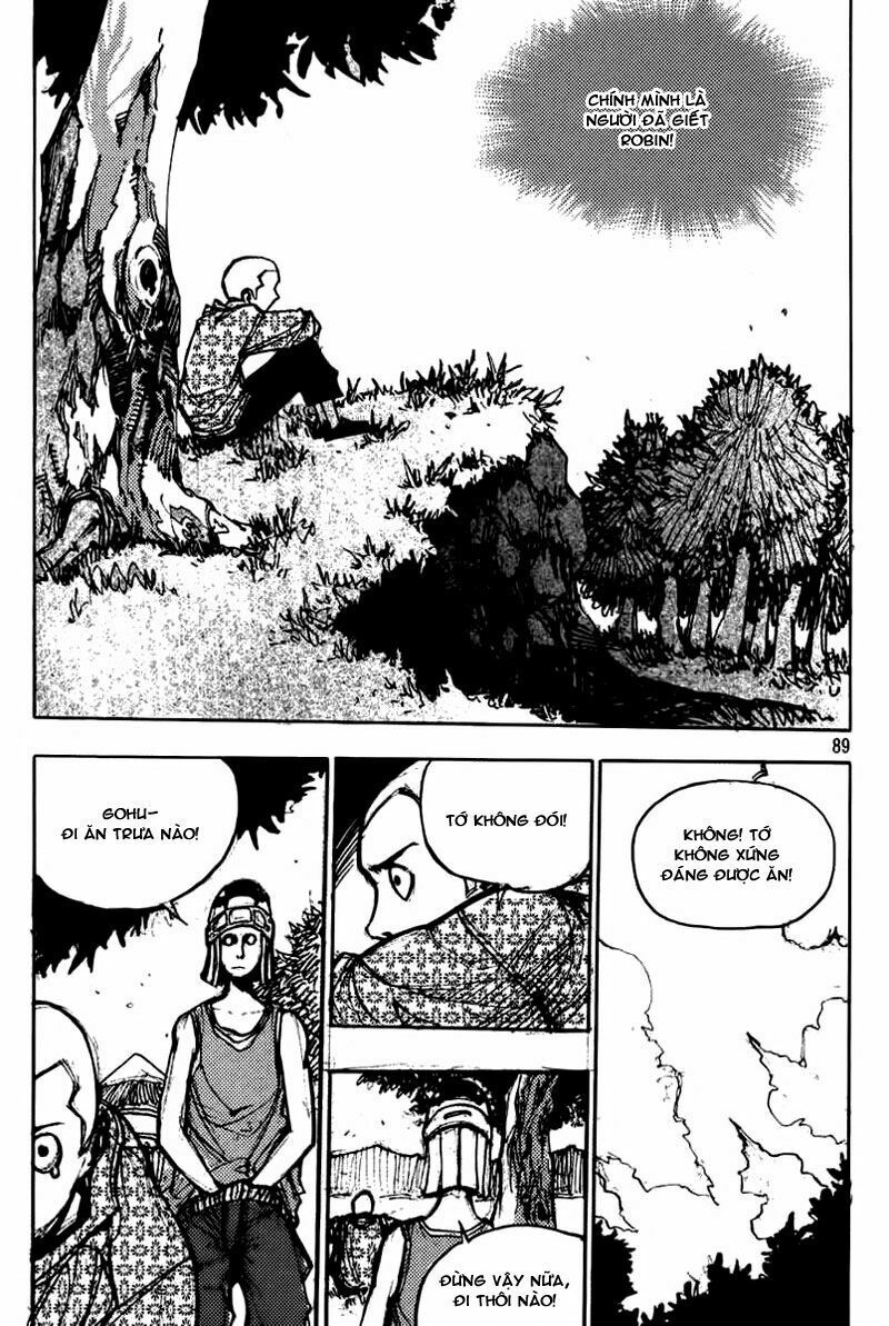 Ares - Kiếm Sĩ Lang Thang: Chapter 176