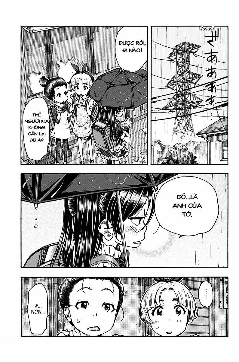 Ashitaba-San Chi No Muko Kurashi: Chapter 24