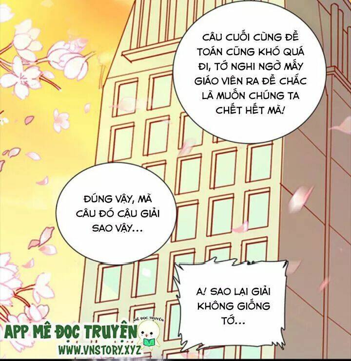 Nữ Hầu Sau Giờ Học: Chapter 97
