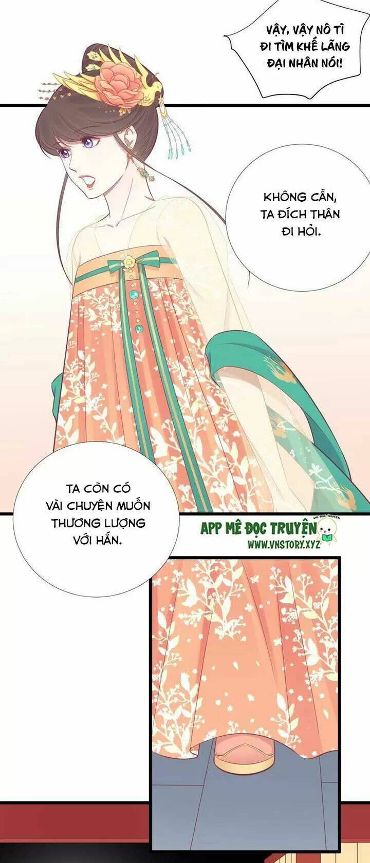 Hoàng Hậu Bận Lắm: Chapter 96
