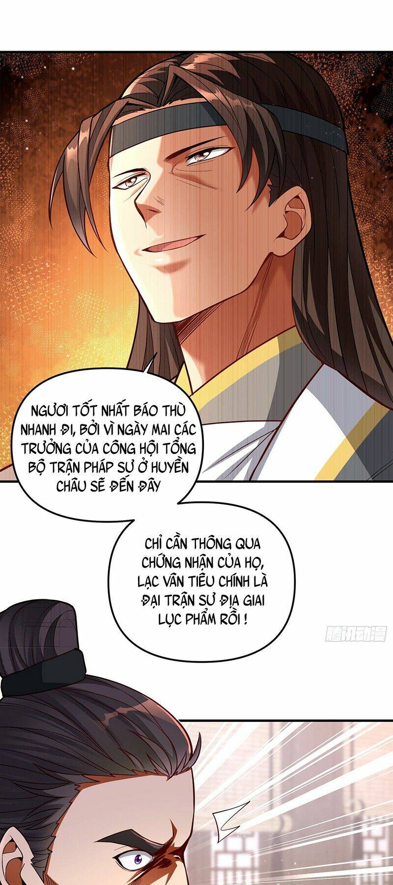 Ta Là Ma Tông Đại Phản Phái: Chapter 9