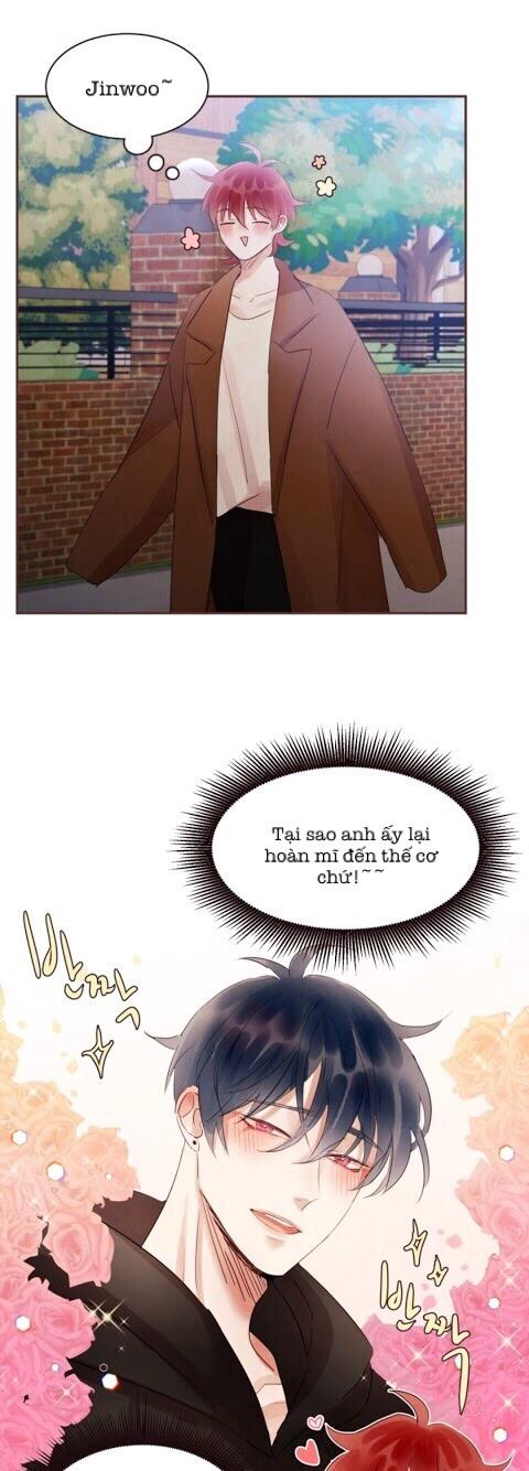 Giữa Tình Yêu Và Tình Bạn: Chapter 30