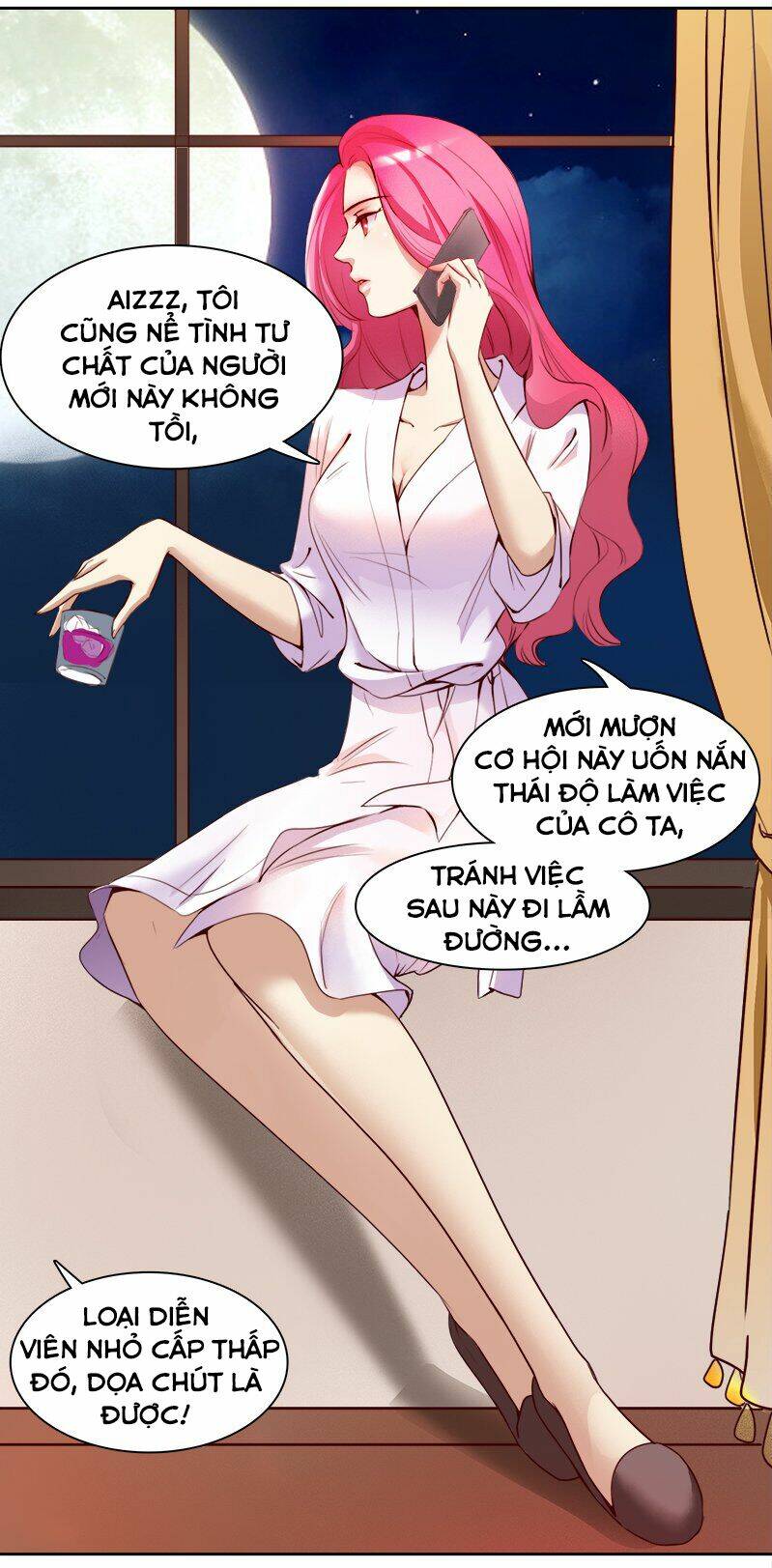 Yêu Tinh Đại Tác Chiến: Chapter 8