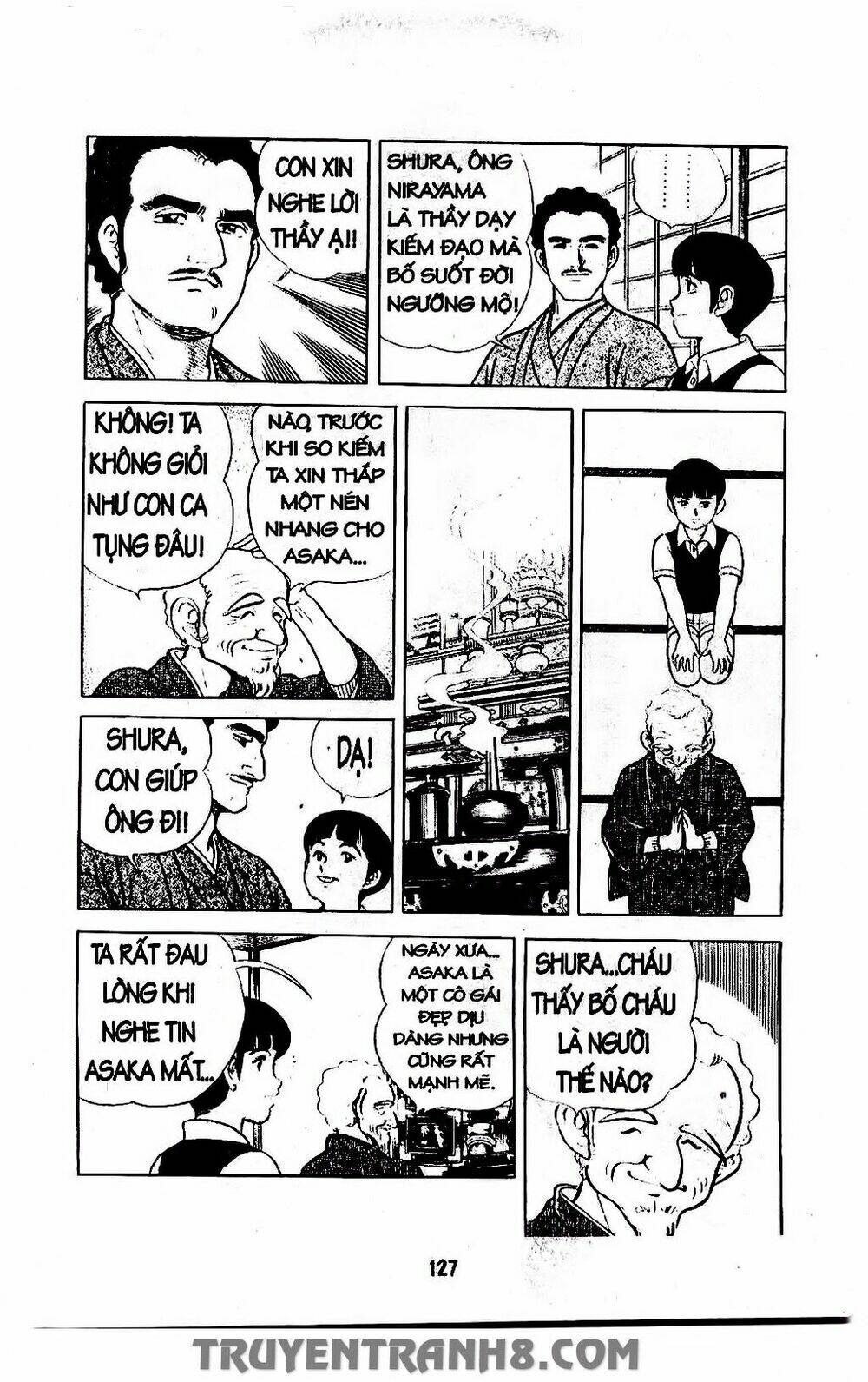 Musashi: Chapter 101