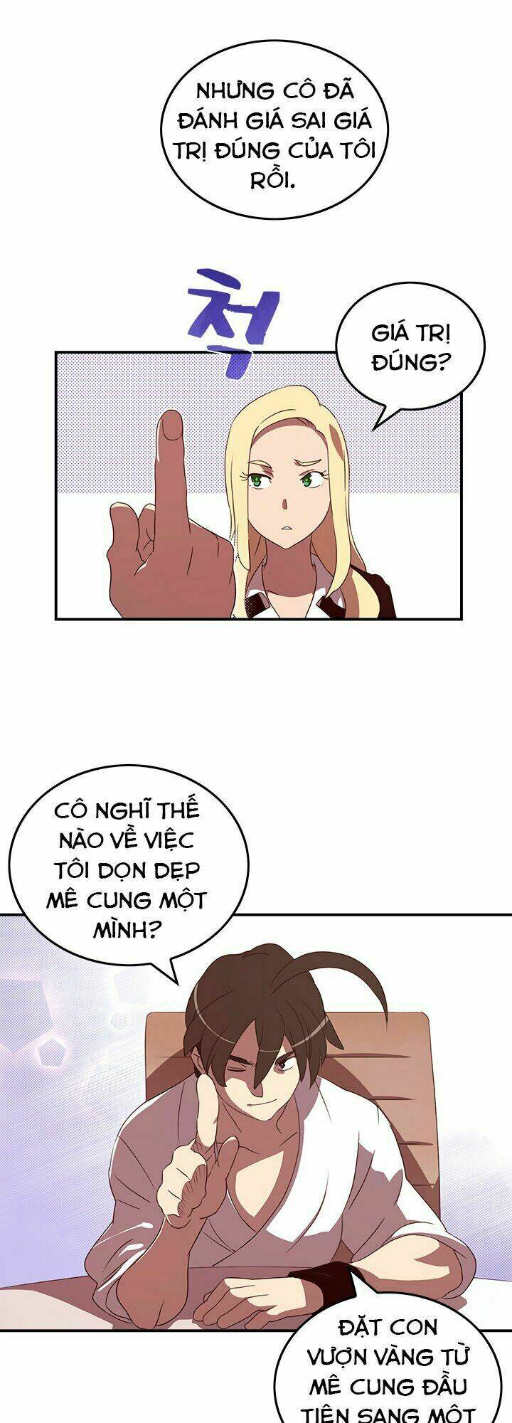 Ta Là Vua Pháp Sư: Chapter 42