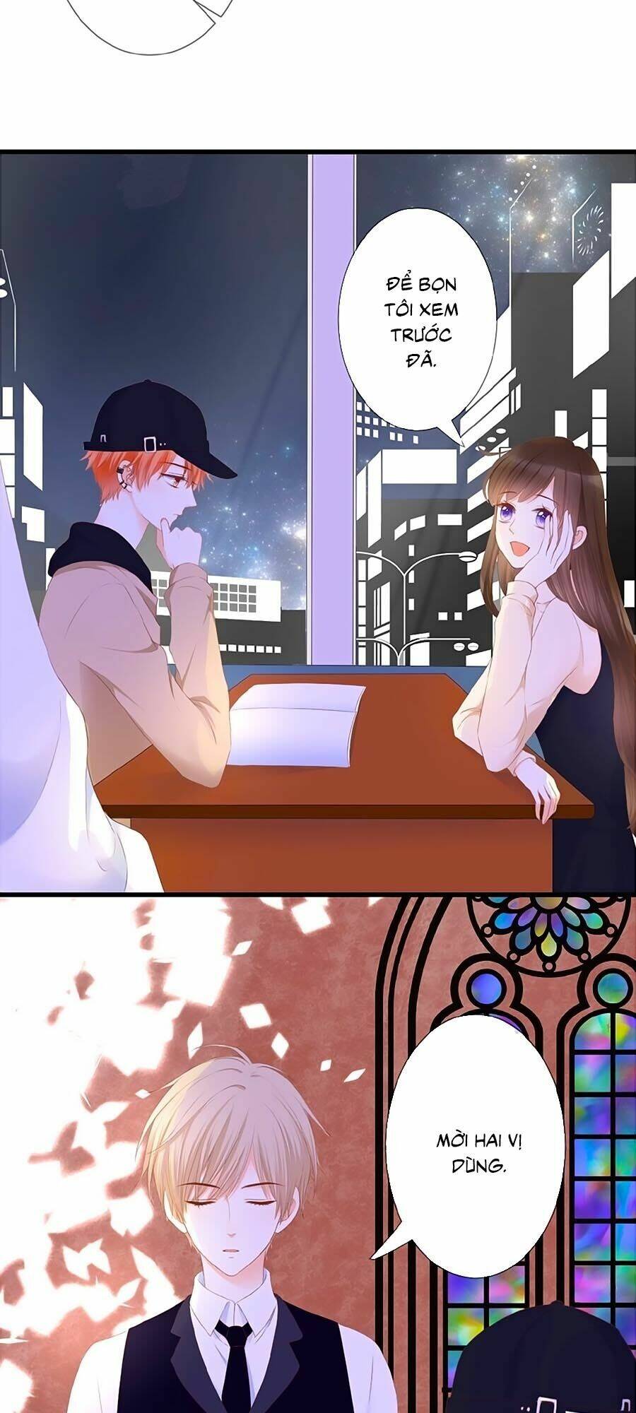 Đóa Hoa Chớm Nở: Chapter 24