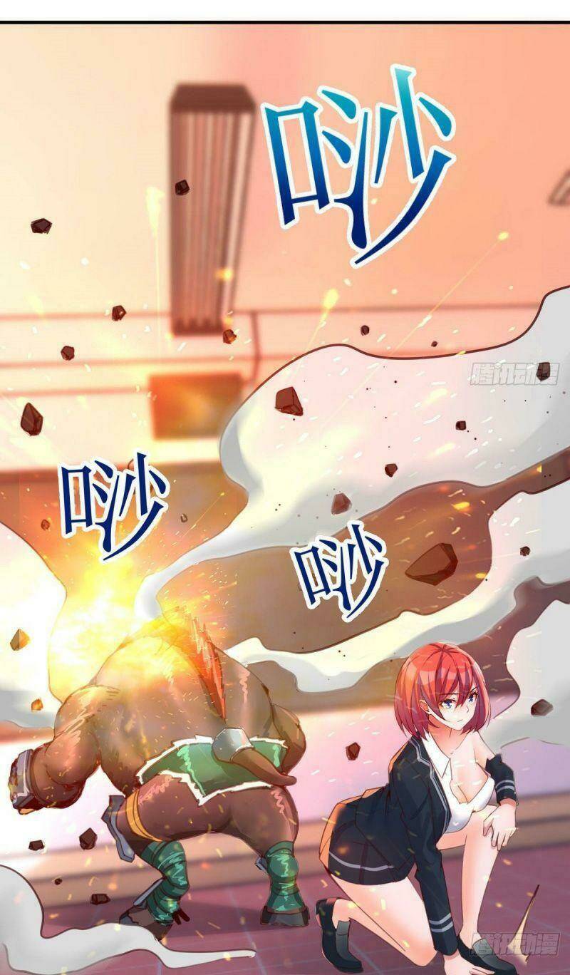 Thiên Tứ Thức Tỉnh: Chapter 12