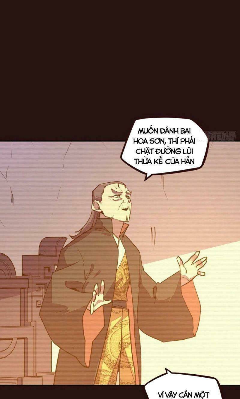 Sinh Tử Quyết: Chapter 162