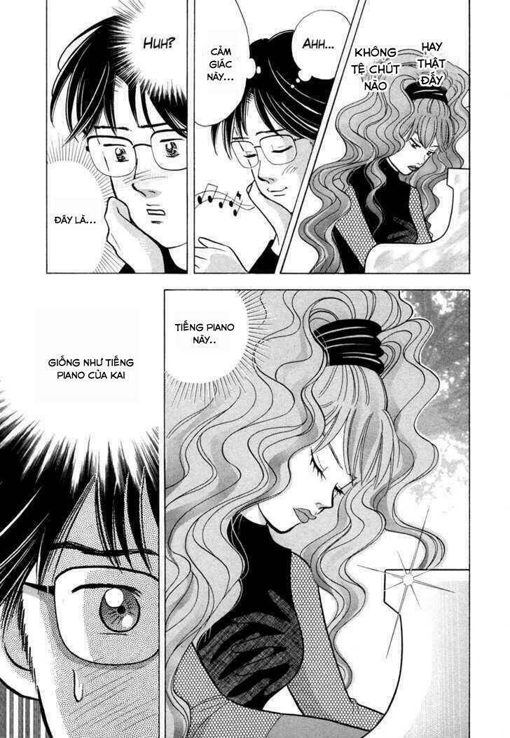 Piano No Mori: Chapter 62