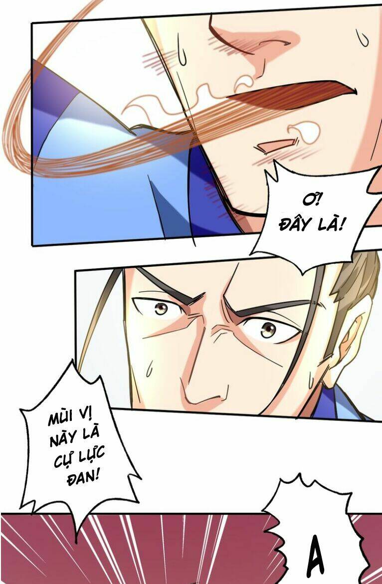 Thiên Mệnh Cửu Tinh: Chapter 4