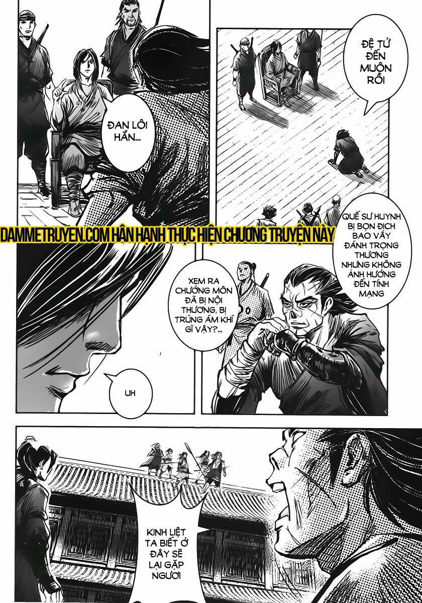 Thiết Huyết Nam Nhi: Chapter 59
