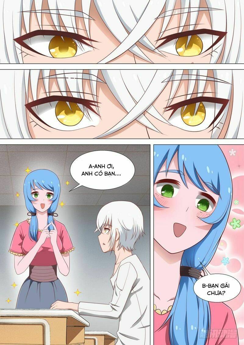 Tôi Sẽ Trở Thành Nữ Hoàng: Chapter 16