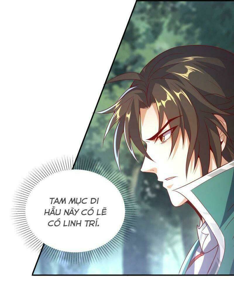 Hồn Đỉnh Thịnh Thiên: Chapter 3