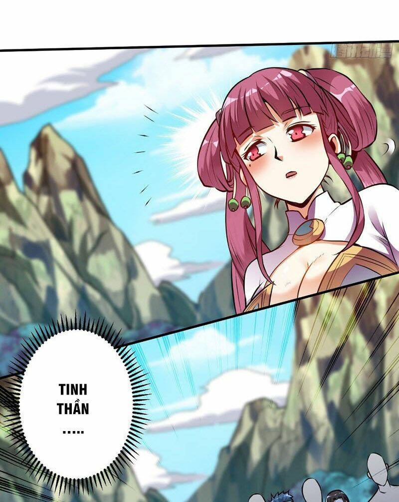 Thần Võ Đế Tôn: Chapter 35