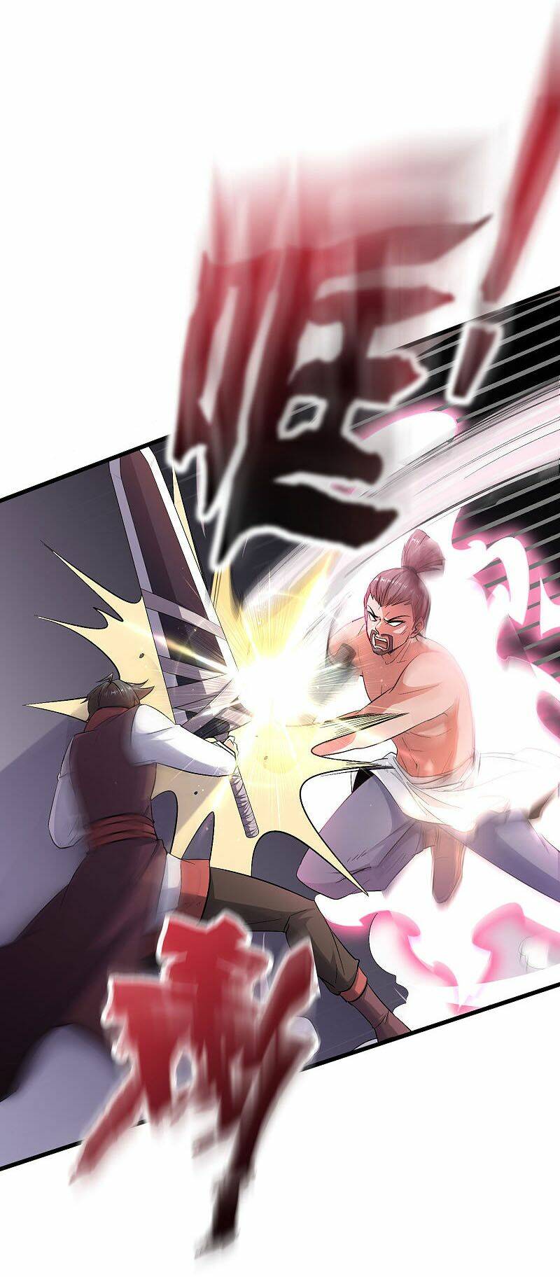 Phục Thiên Thánh Chủ: Chapter 135