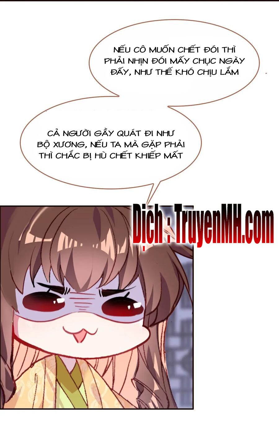 Gả Cho Một Tên Thái Giám Đáng Ghét: Chapter 173