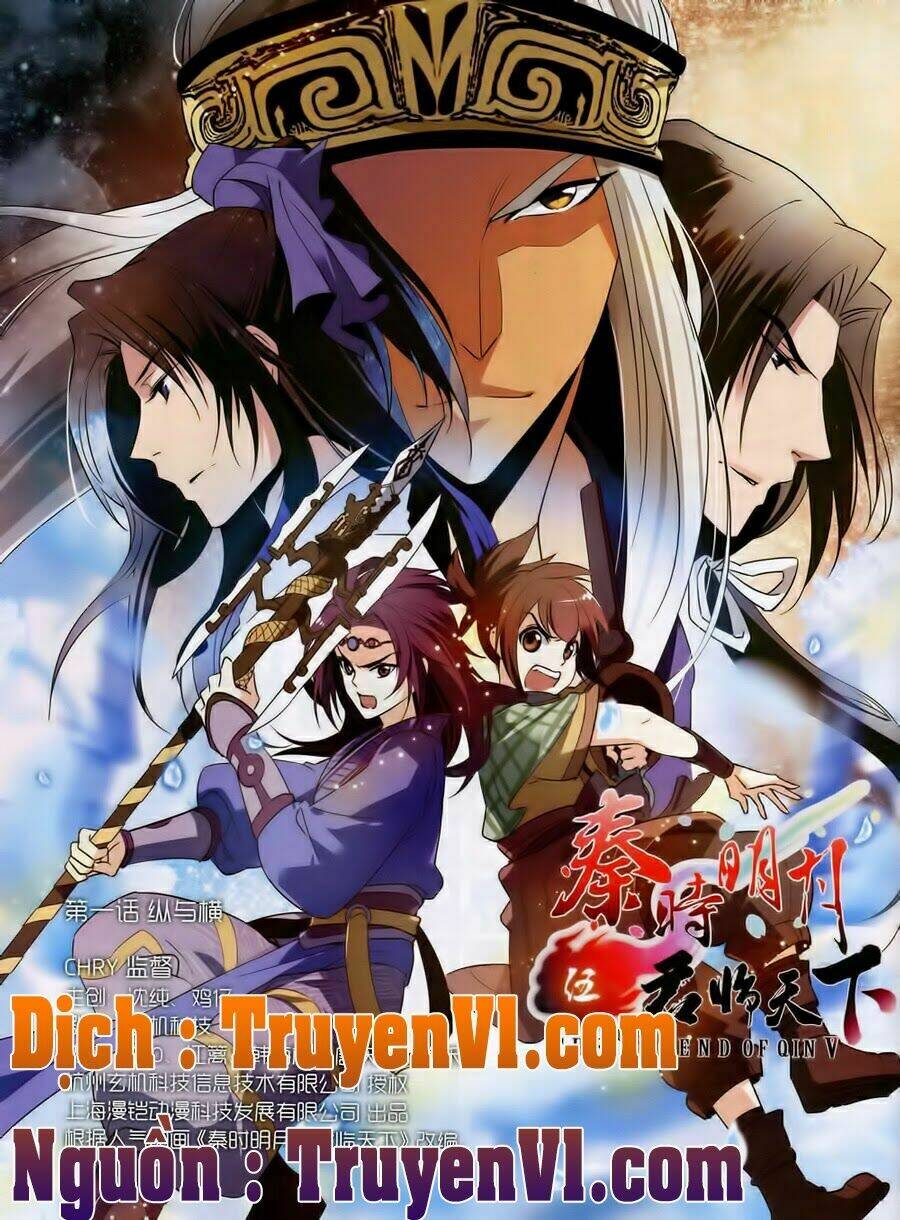 Quân Lâm Thiên Hạ: Chapter 2