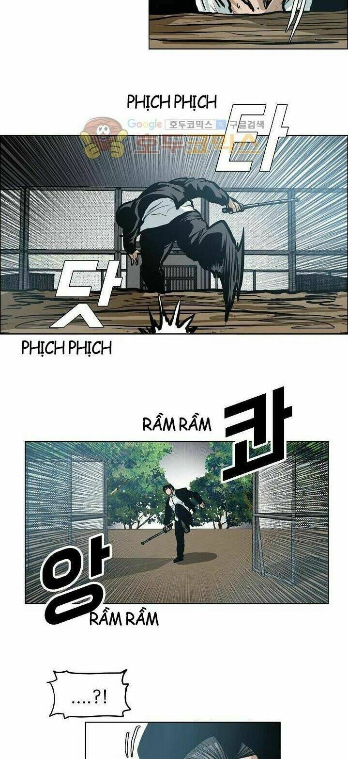 Bá Chủ Học Đường Ss3: Chapter 24