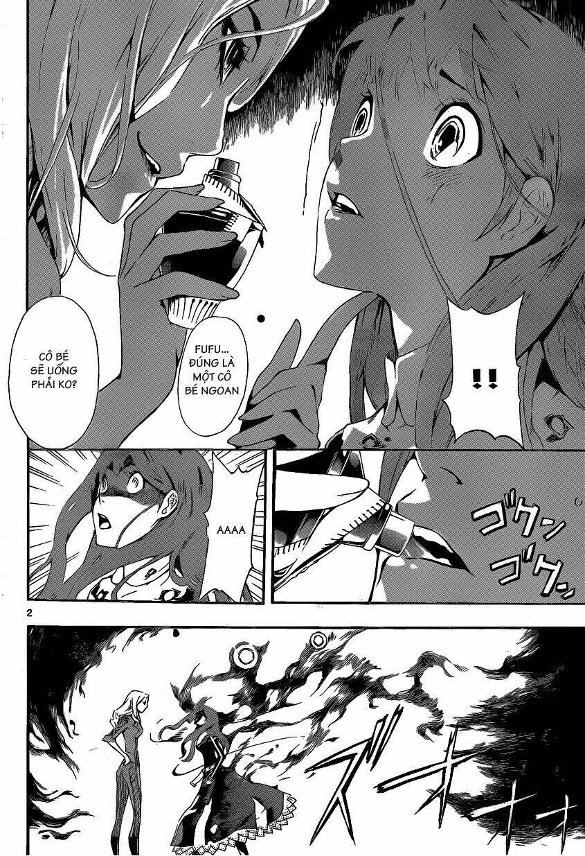 Defense Devil: Chapter 86