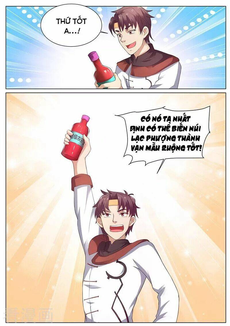 Siêu Cấp Thần Y Hệ Thống: Chapter 36