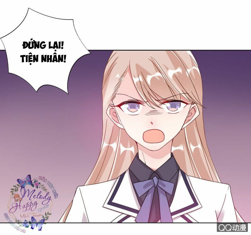 Ma Lạt Thiên Kim Đẩu Ác Thiếu: Chapter 24