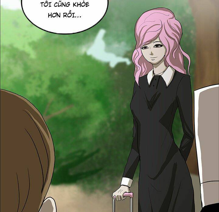 Bệnh Viện Ma Ám: Chapter 22